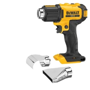 Aku horkovzdušná pistole DeWALT DCE530N - Kupte nyní
